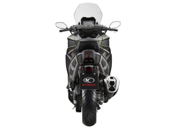 KYMCO 550 i  CV-3, RFBE6000