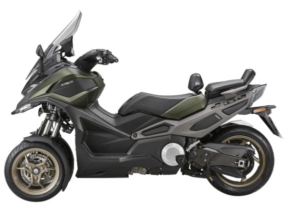 KYMCO 550 i  CV-3, RFBE6000