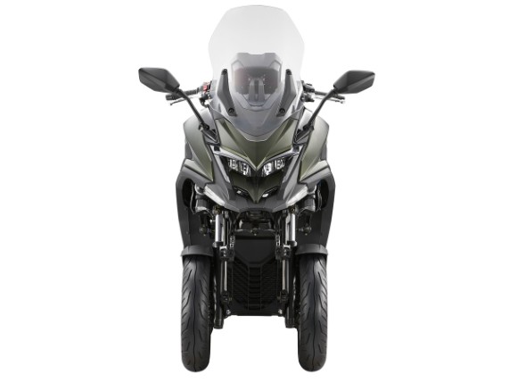 KYMCO 550 i  CV-3, RFBE6000