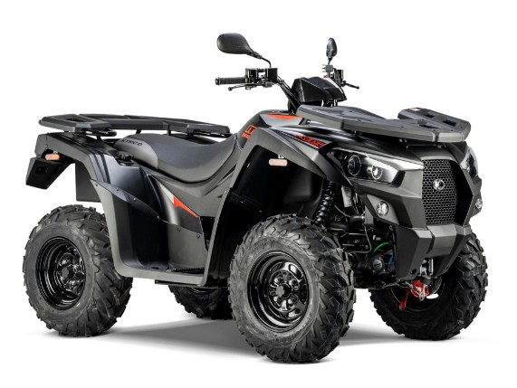 KYMCO 550 iT MXU 4x4 ABS, 0002669