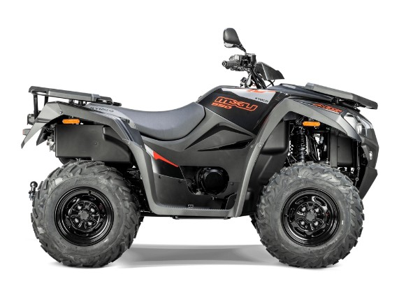 KYMCO 550 iT MXU 4x4 ABS, 0002669