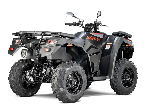 KYMCO 550 iT MXU 4x4 ABS, 0002669