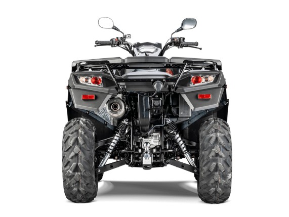 KYMCO 550 iT MXU 4x4 ABS, 0002669