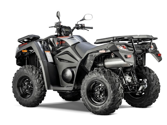 KYMCO 550 iT MXU 4x4 ABS, 0002669