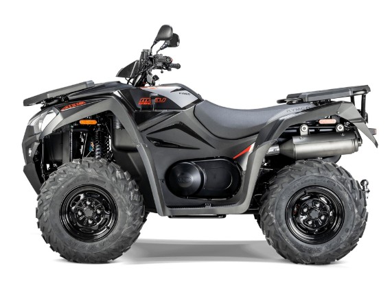 KYMCO 550 iT MXU 4x4 ABS, 0002669