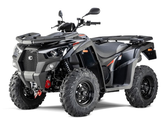 KYMCO 550 iT MXU 4x4 ABS, 0002669
