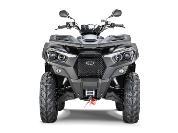 KYMCO 550 iT MXU 4x4 ABS, 0002669