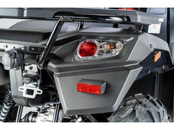 KYMCO 550 iT MXU 4x4 ABS, 0002669