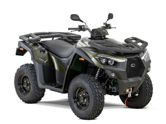 KYMCO 550 iT MXU 4x4 ABS, 0004678