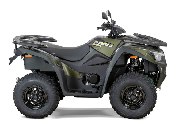 KYMCO 550 iT MXU 4x4 ABS, 0004678