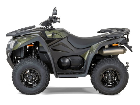 KYMCO 550 iT MXU 4x4 ABS, 0004678