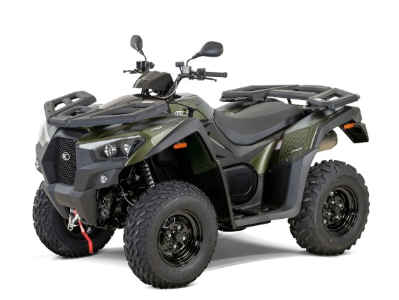 KYMCO 550 iT MXU 4x4 ABS, 0004678