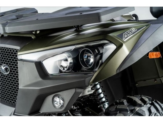 KYMCO 550 iT MXU 4x4 ABS, 0004678