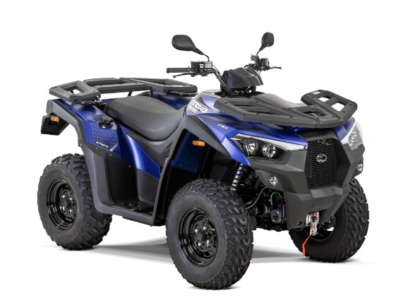 KYMCO 550 iT MXU 4x4 ABS, 0004679