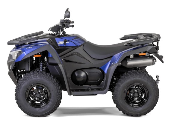 KYMCO 550 iT MXU 4x4 ABS, 0004679