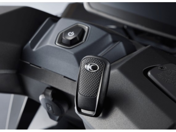 KYMCO 570 i  CV-3, 0003805