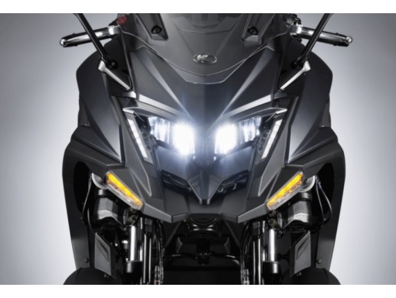 KYMCO 570 i  CV-3, 0003805