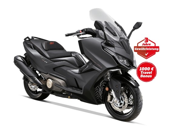 KYMCO 575 AK i Premium, 0004837