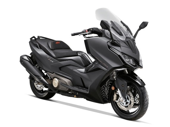 KYMCO 575 AK i Premium, 0004837