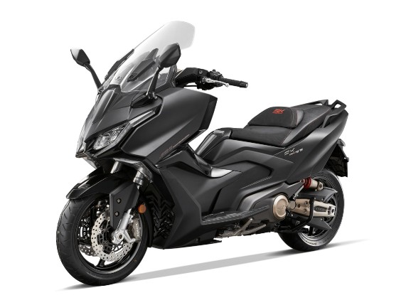 KYMCO 575 AK i Premium, 0004837