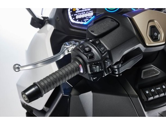 KYMCO 575 AK i Premium, 0004837