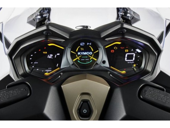 KYMCO 575 AK i Premium, 0004838