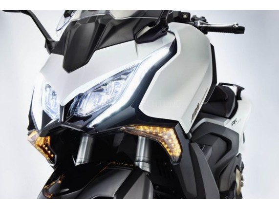 KYMCO 575 AK i Premium, 0004838