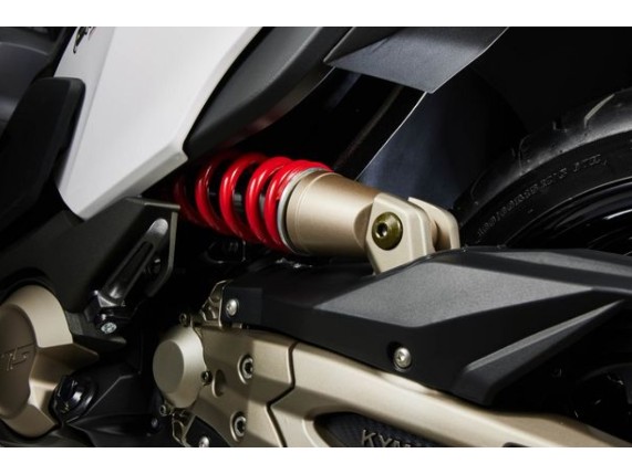 KYMCO 575 AK i Premium, 0004838