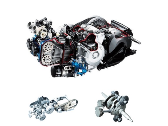 KYMCO 575 AK i Premium, 0004838