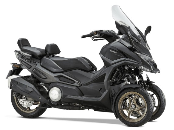 KYMCO 575 i  CV-3, 0004674