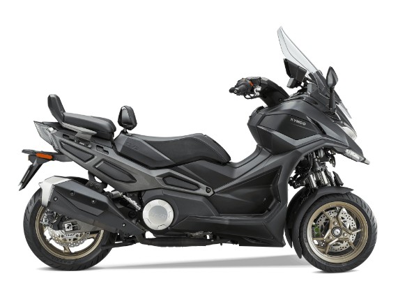 KYMCO 575 i  CV-3, 0004674