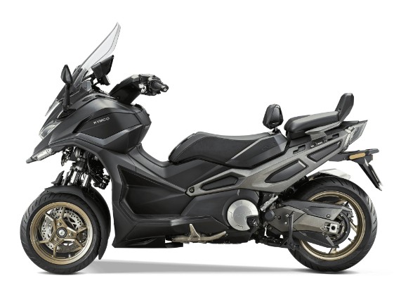 KYMCO 575 i  CV-3, 0004674