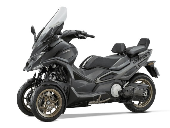 KYMCO 575 i  CV-3, 0004674
