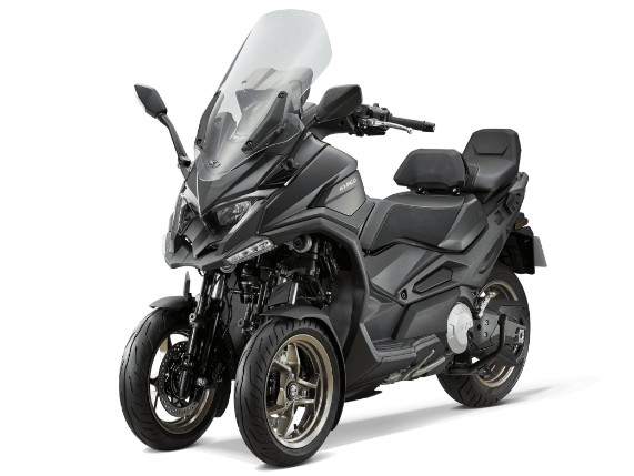 KYMCO 575 i  CV-3, 0004674