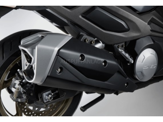 KYMCO 575 i  CV-3, 0004674