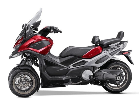 KYMCO 575 i  CV-3, 0004675