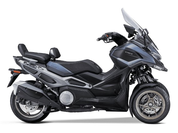 KYMCO 575 i  CV-3, 0004909