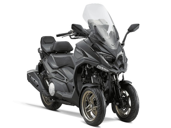 KYMCO 575 i  CV-3, 0004909