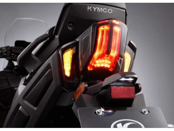 KYMCO 575 i  CV-3, 0004909