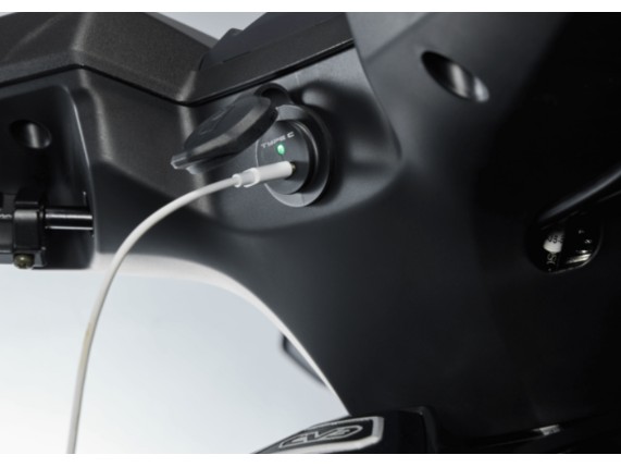 KYMCO 575 i  CV-3, 0004909