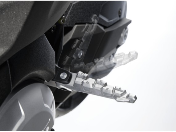 KYMCO 575 i  CV-3, 0004909