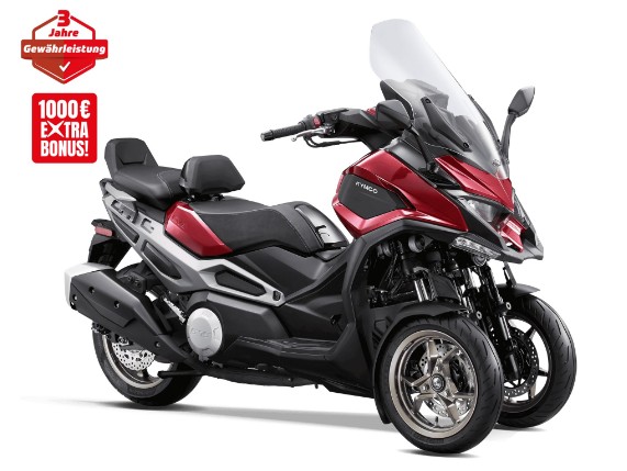 KYMCO 575 i  CV-3, 0004911