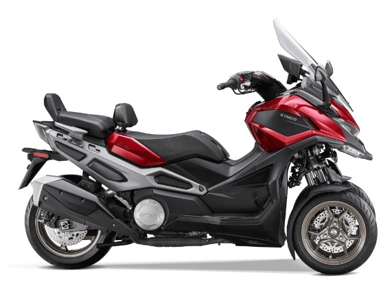 KYMCO 575 i  CV-3, 0004911