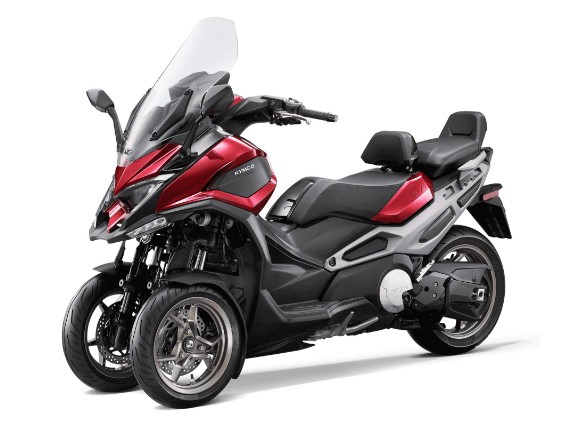KYMCO 575 i  CV-3, 0004911