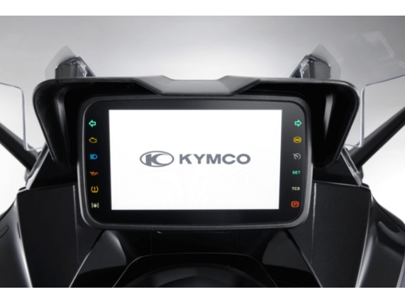 KYMCO 575 i  CV-3, 0004911