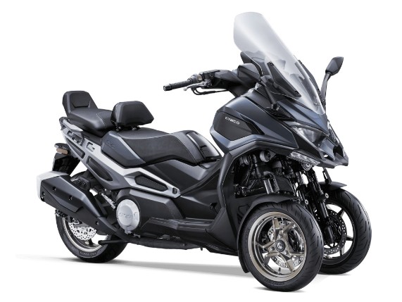 KYMCO 575 i  CV-3, 0004911