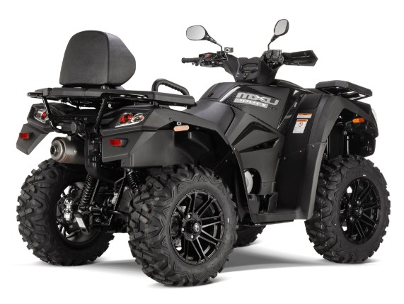 KYMCO 700 i MXU EPS ABS T3b, RFBZ51632PC201549