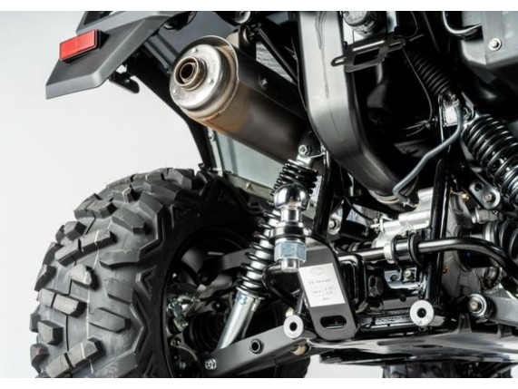 KYMCO 700 iT MXU 4x4 EPS ABS, 0002668