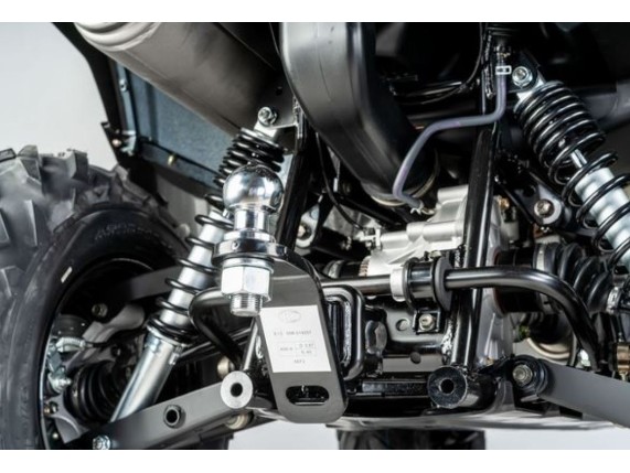 KYMCO 700 iT MXU 4x4 EPS ABS, 0002668