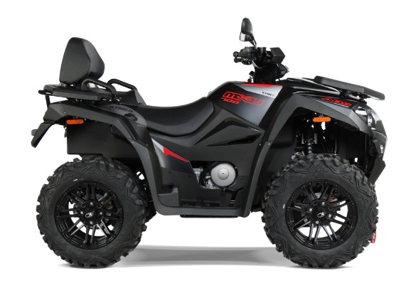 KYMCO 700 iT MXU 4x4 EPS ABS, 0002668